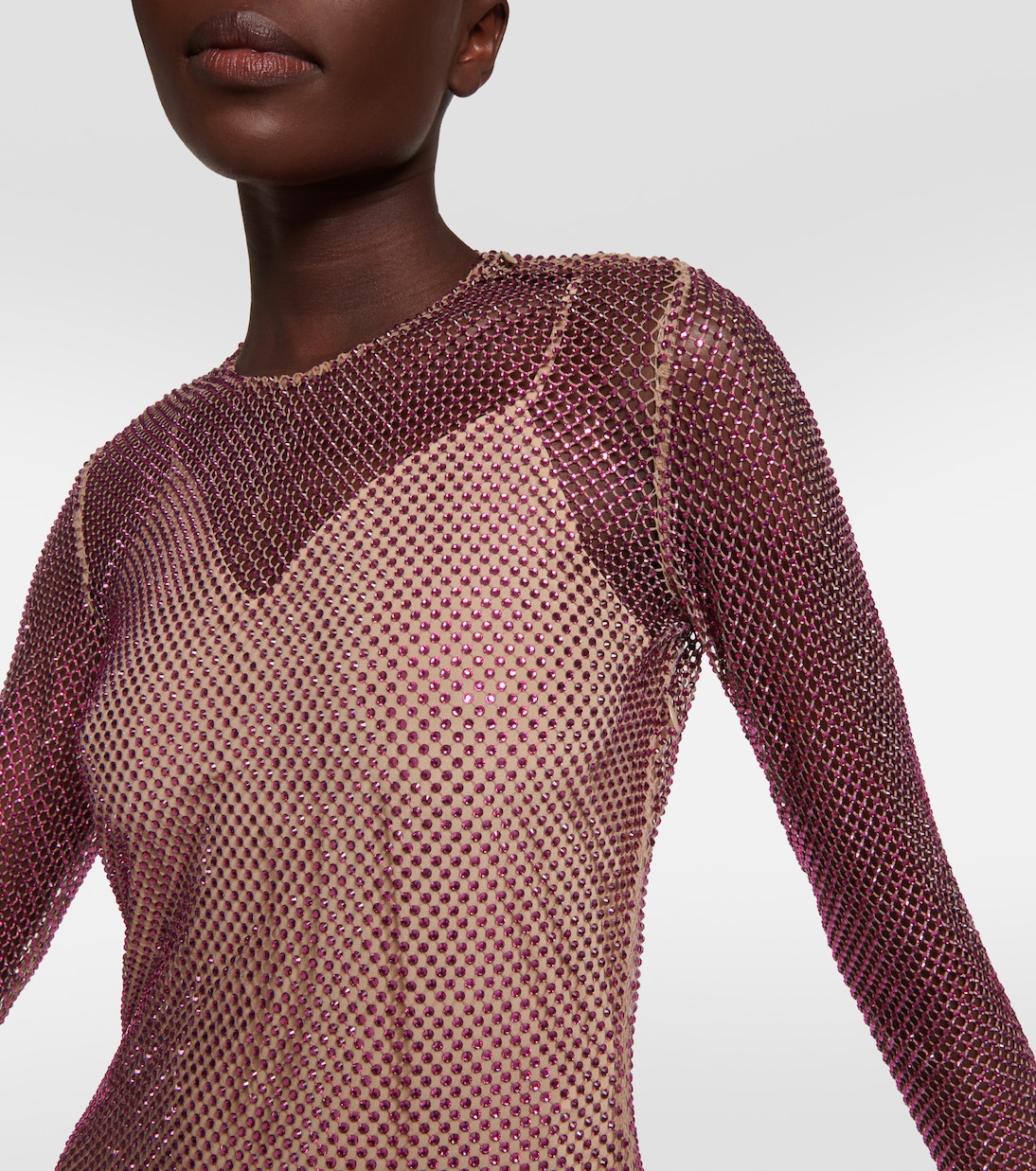 Robe à sequins | Stella McCartney