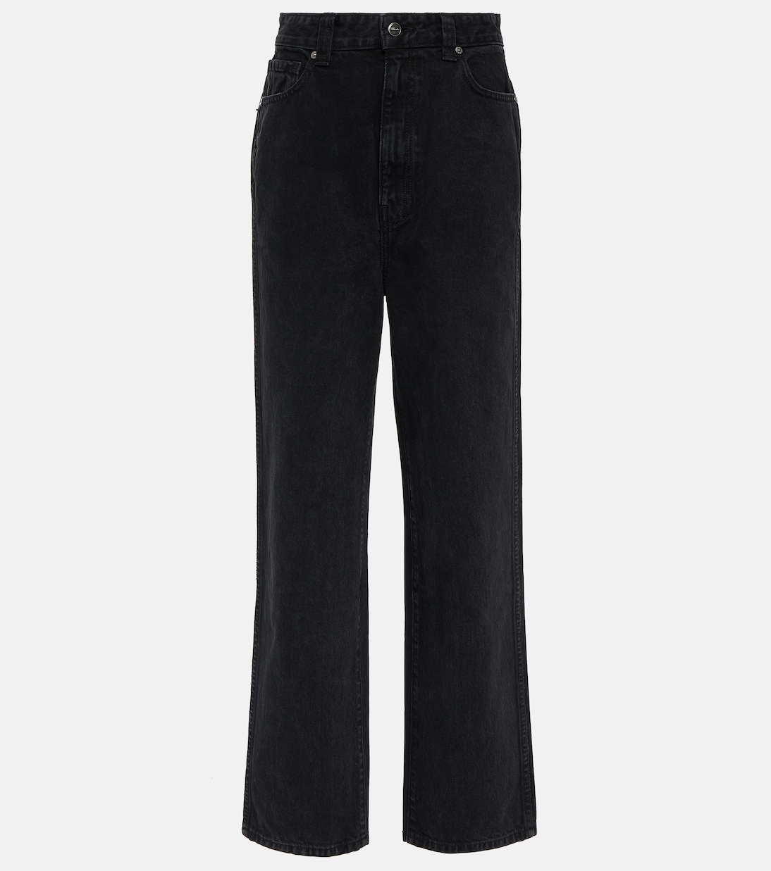 Jeans Martin de tiro alto | Khaite