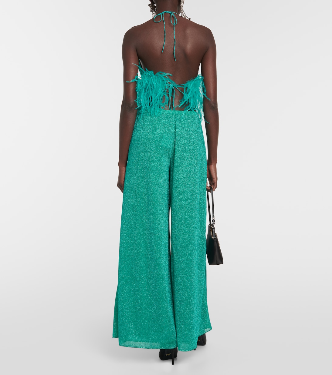 Pantalon ample Lumière | Oséree
