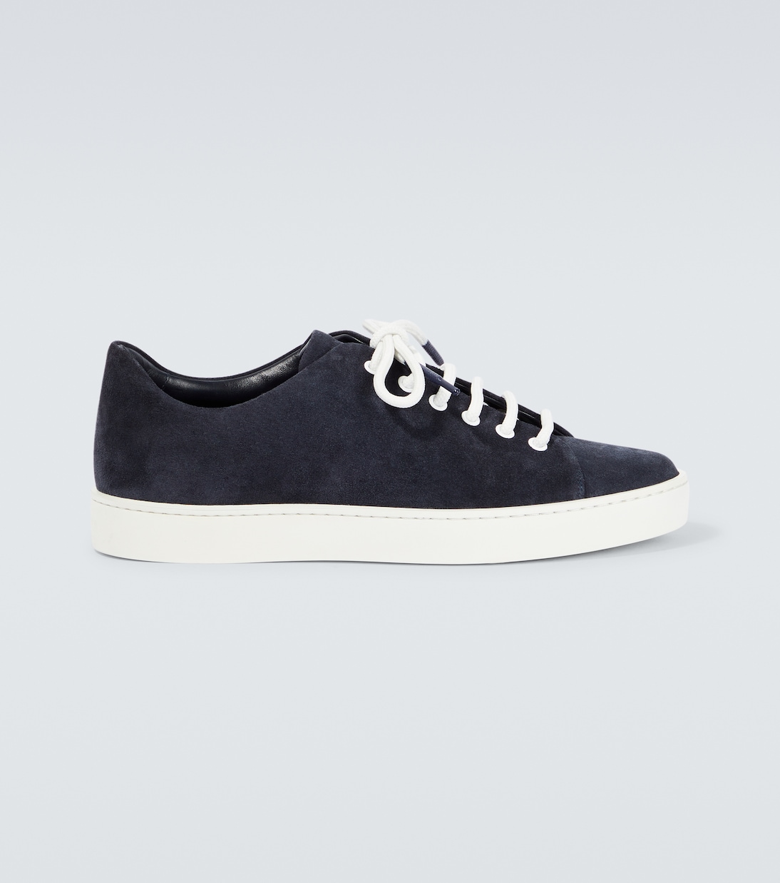 Sneakers Semando aus Veloursleder | Manolo Blahnik