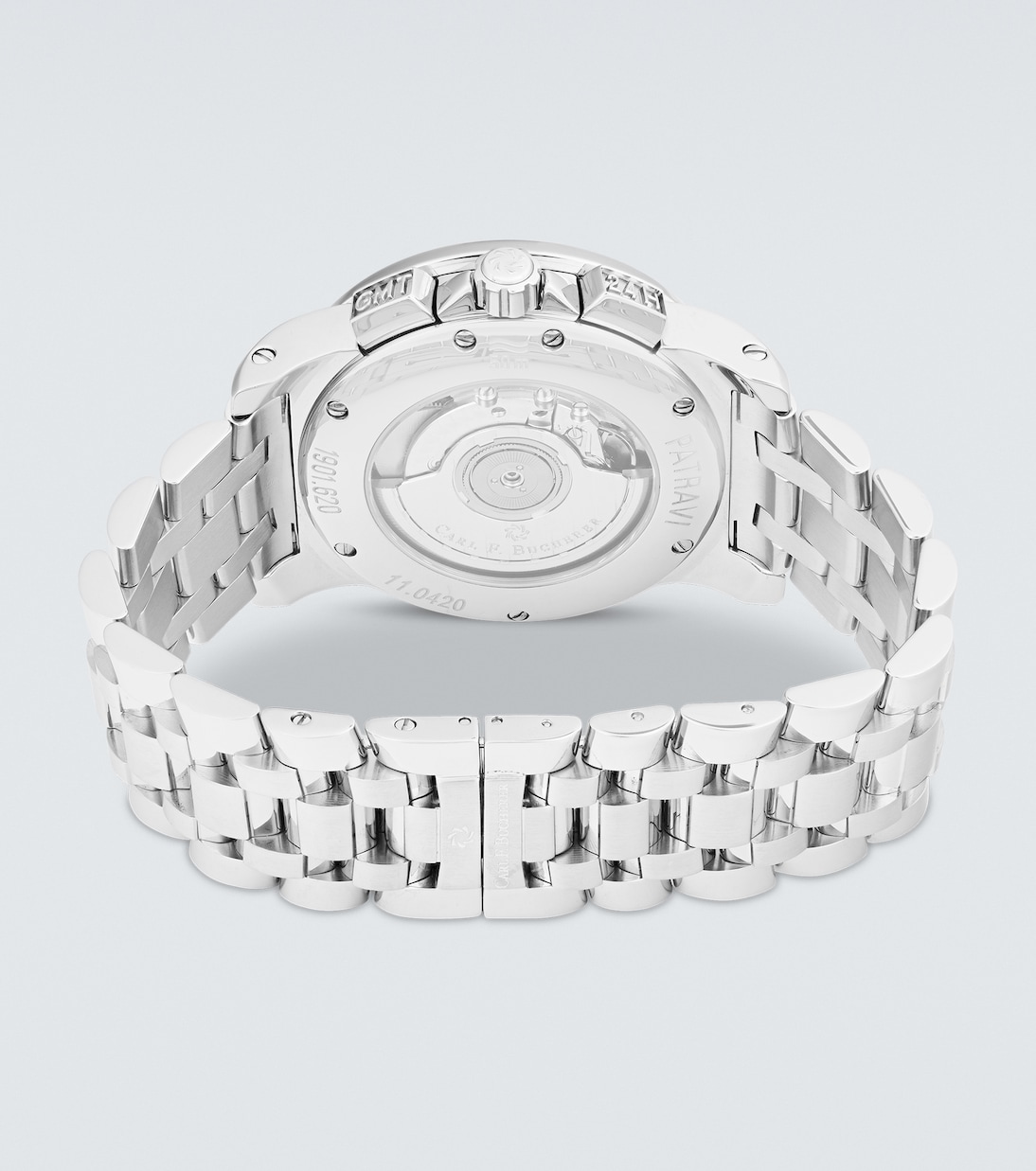 Certified Pre-Owned Uhr Patravi | Carl F. Bucherer