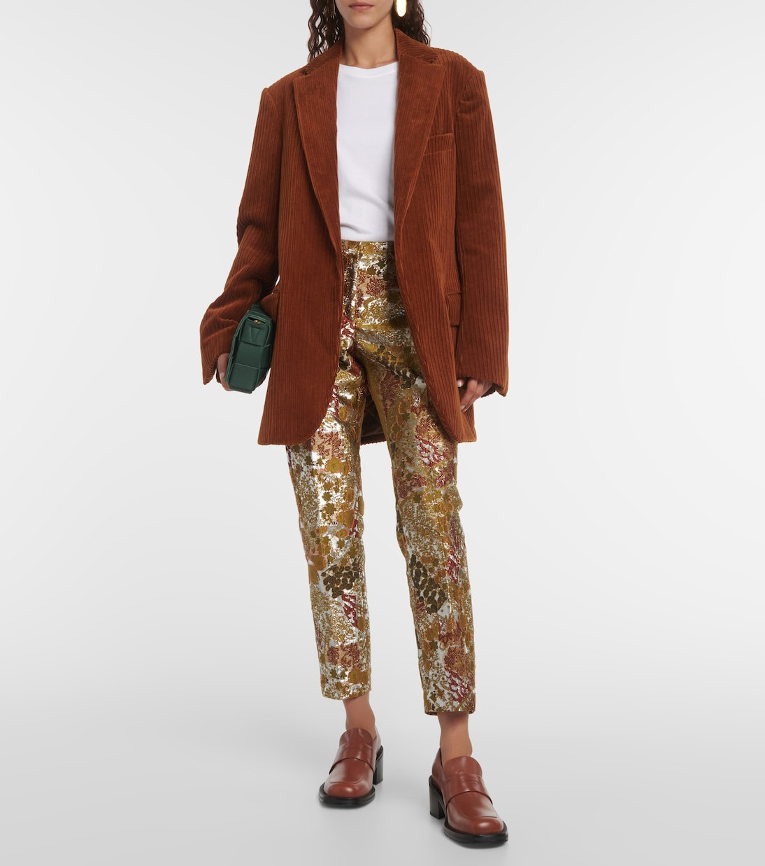 Escarpins en cuir | Dries Van Noten