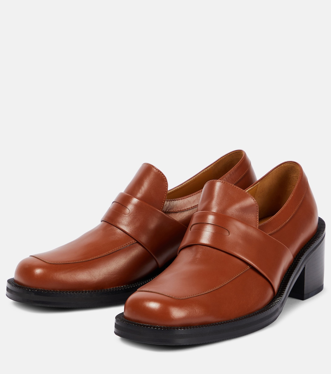 Escarpins en cuir | Dries Van Noten