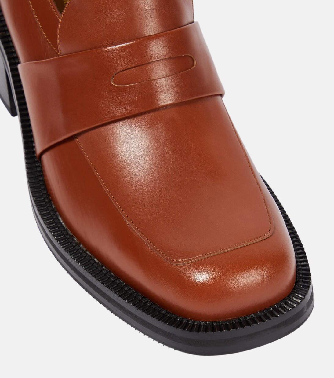 Escarpins en cuir | Dries Van Noten