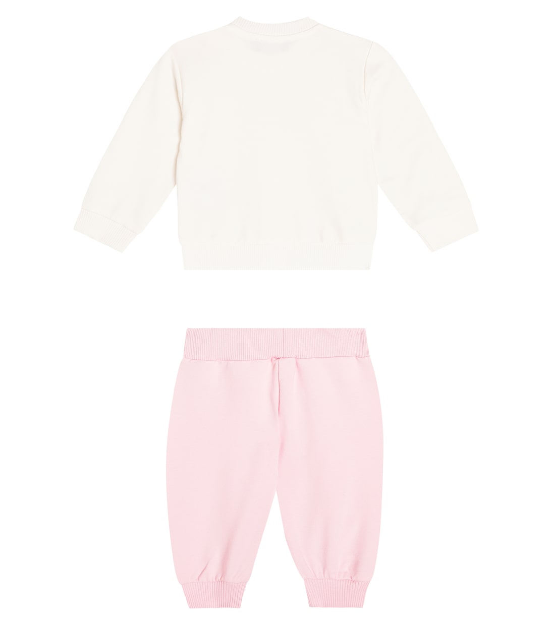 Bebé - chándal Medusa de mezcla de algodón | Versace Kids