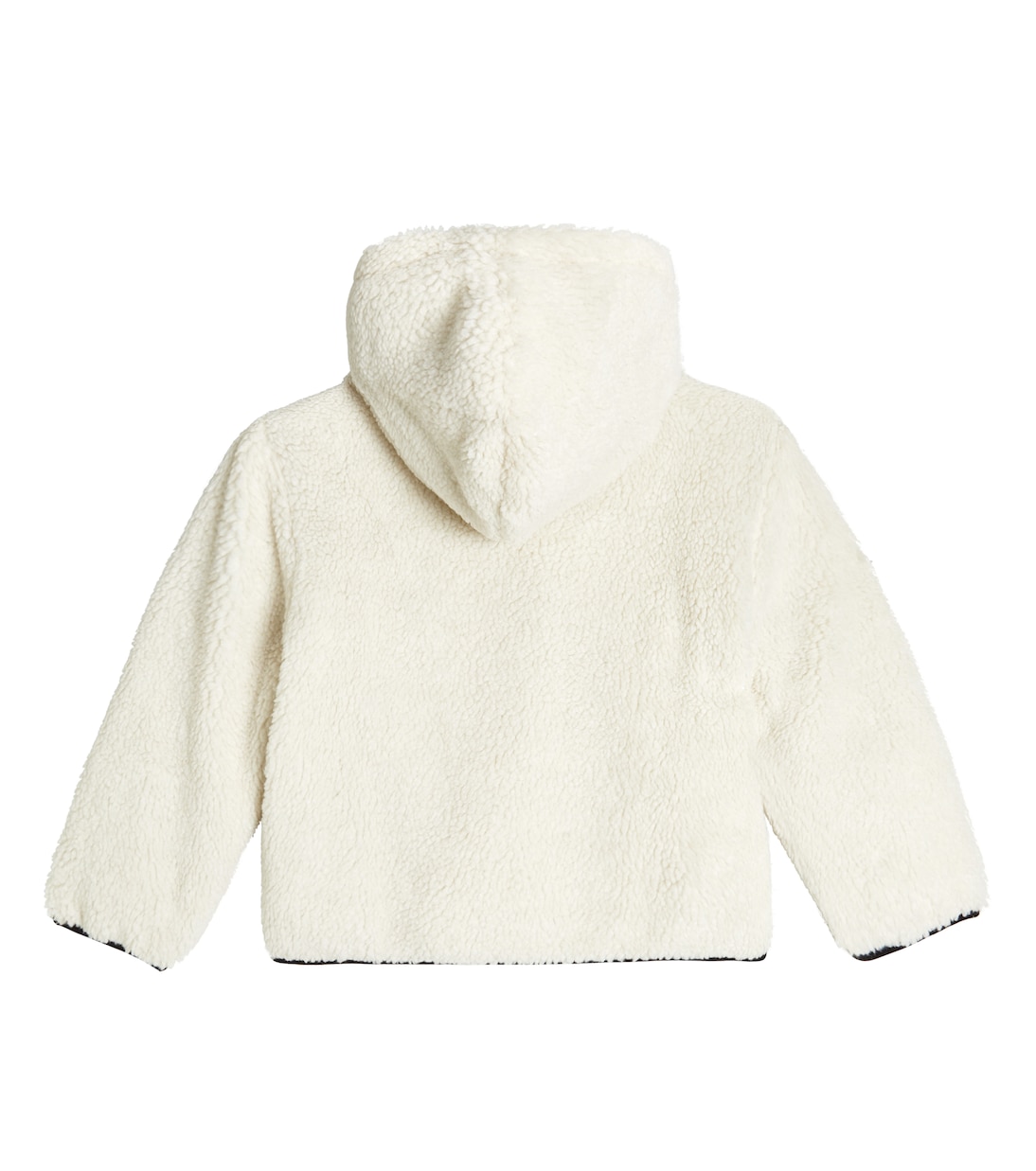 Giacca in shearling sintetico con cappuccio | Moschino Kids