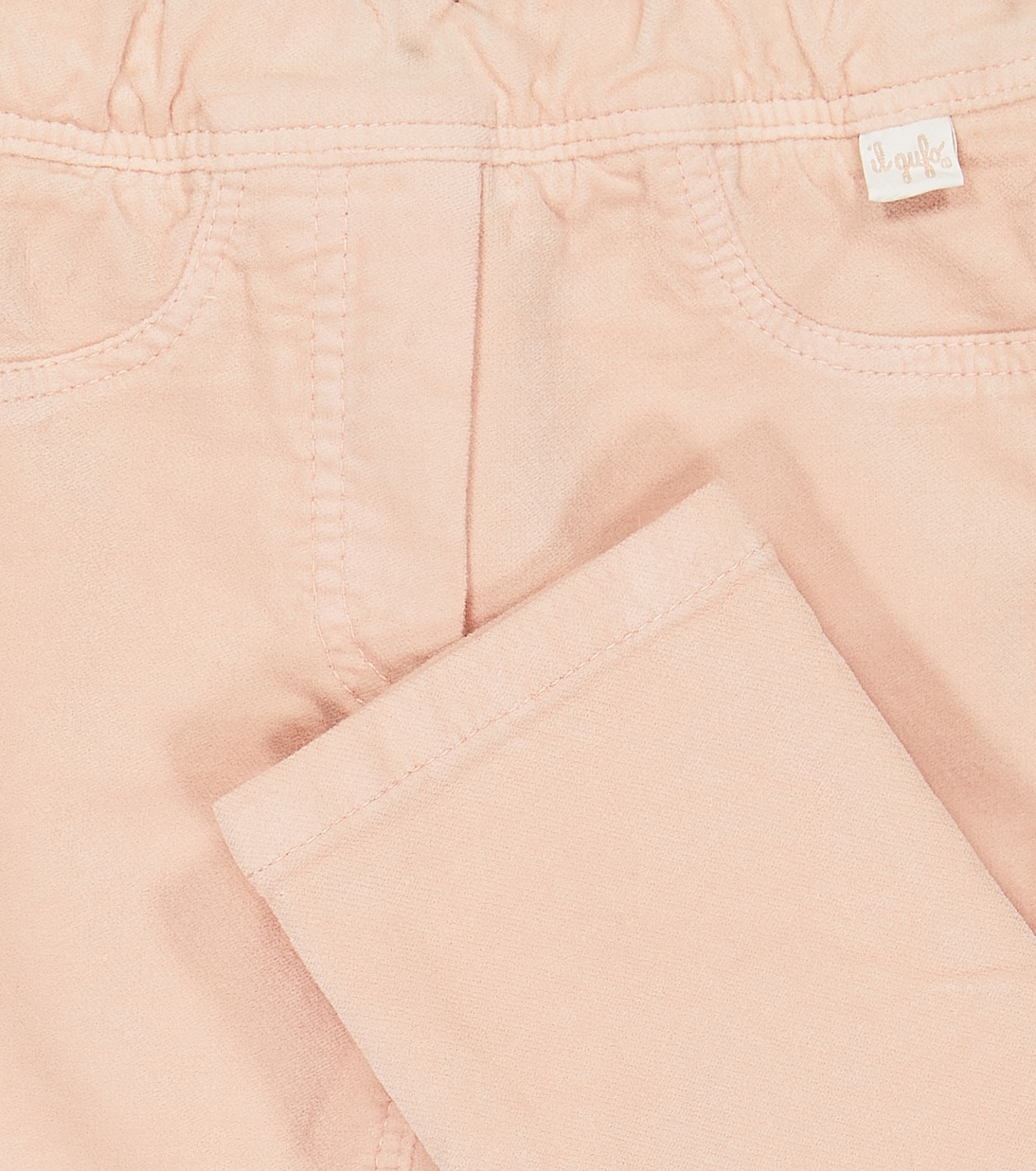 Bébé – Pantalon en coton mélangé | Il Gufo