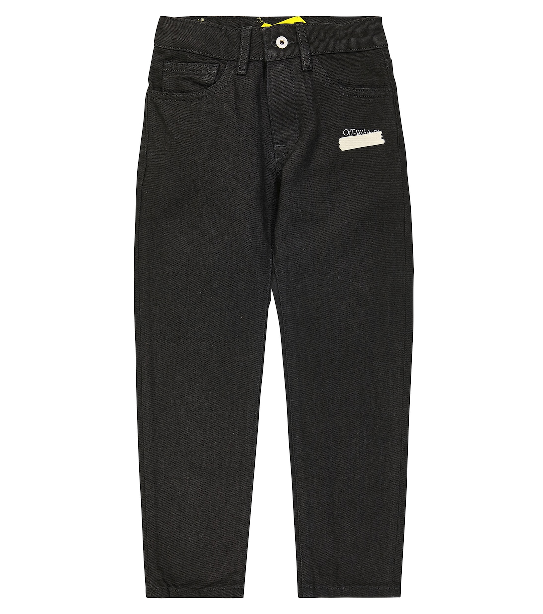 Logo jeans | Off-White Kids