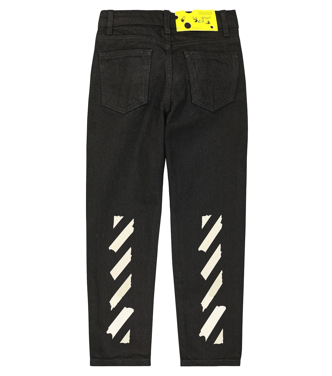 Logo jeans | Off-White Kids