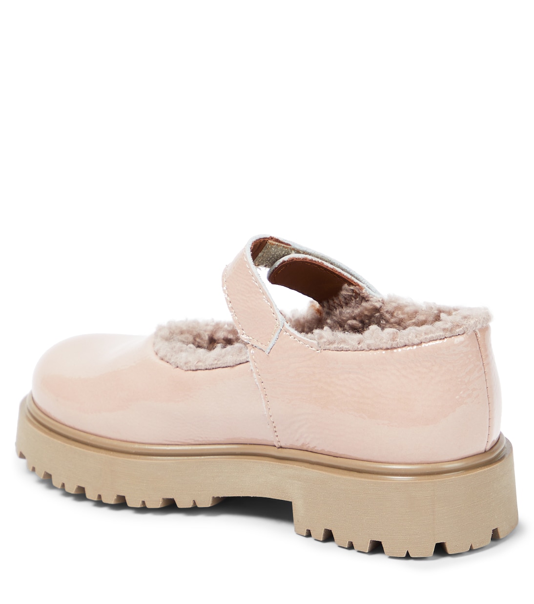 Patent leather Mary Jane ballet flats | PèPè