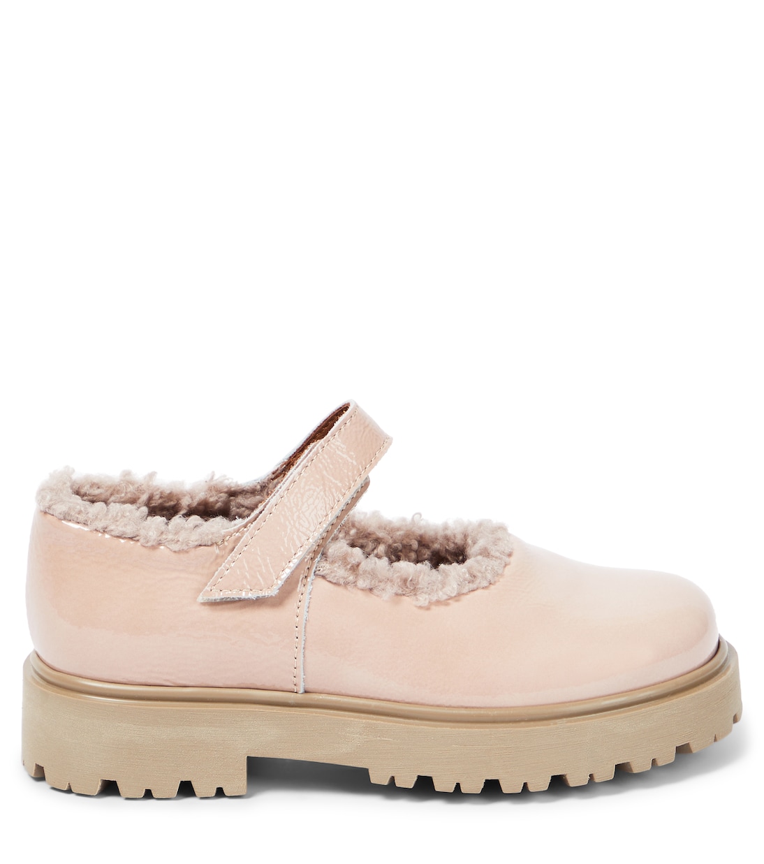 Patent leather Mary Jane ballet flats | PèPè
