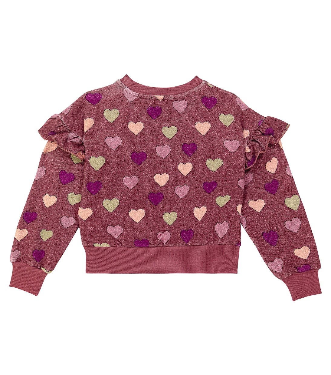 Pullover Christy in cotone con stampa | The New Society