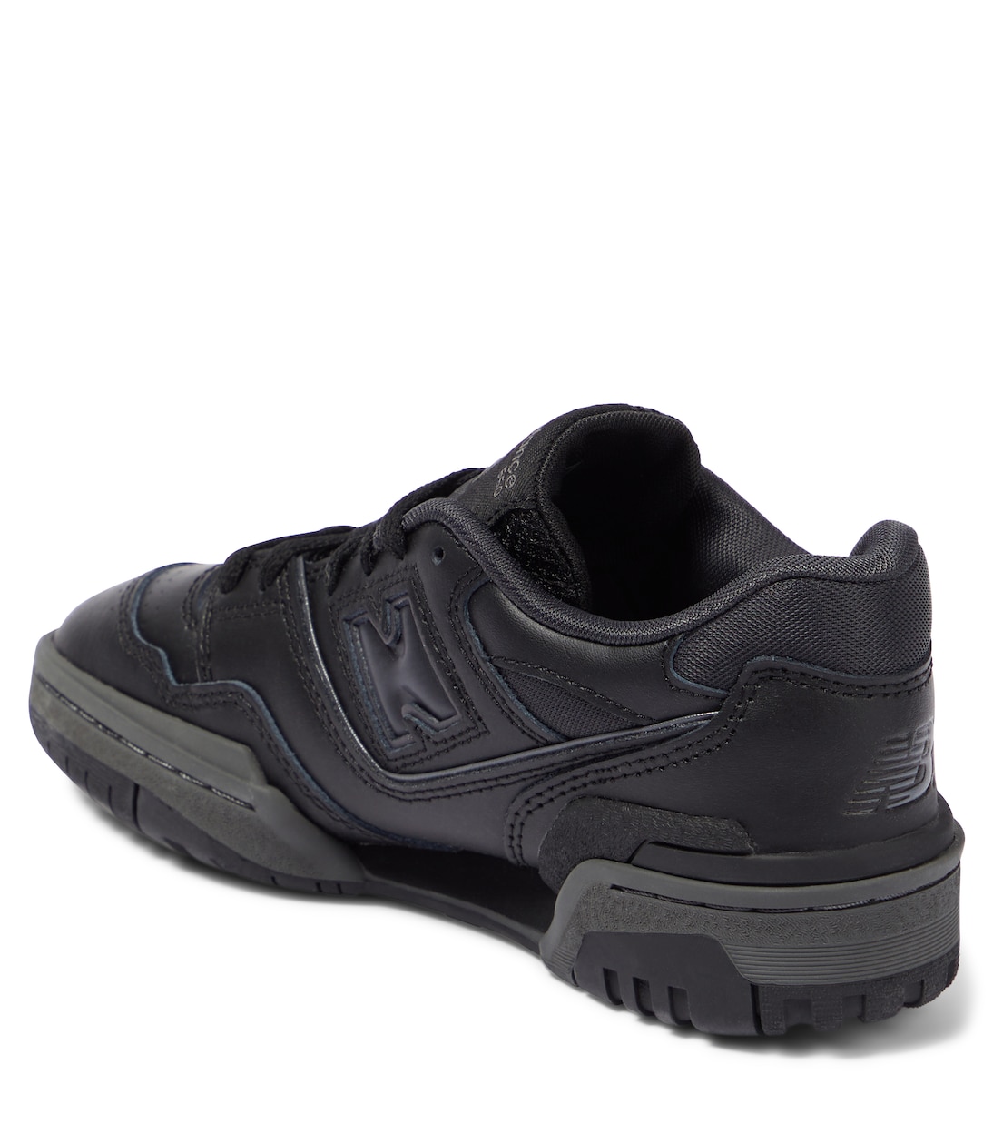 550 faux leather sneakers | New Balance Kids
