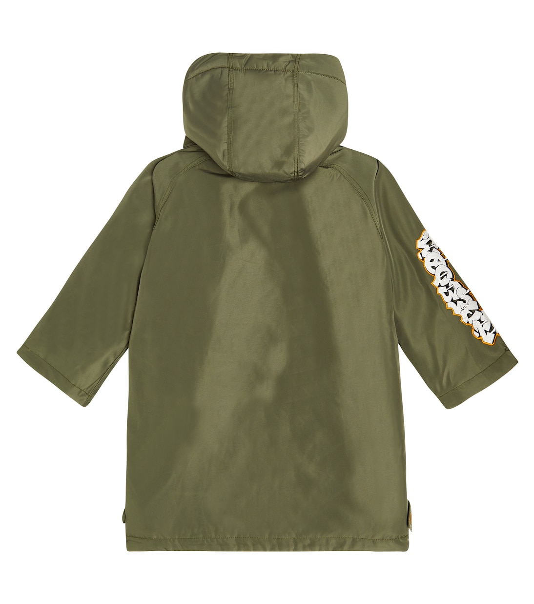 Hollah patch-appliqué coat  | Molo