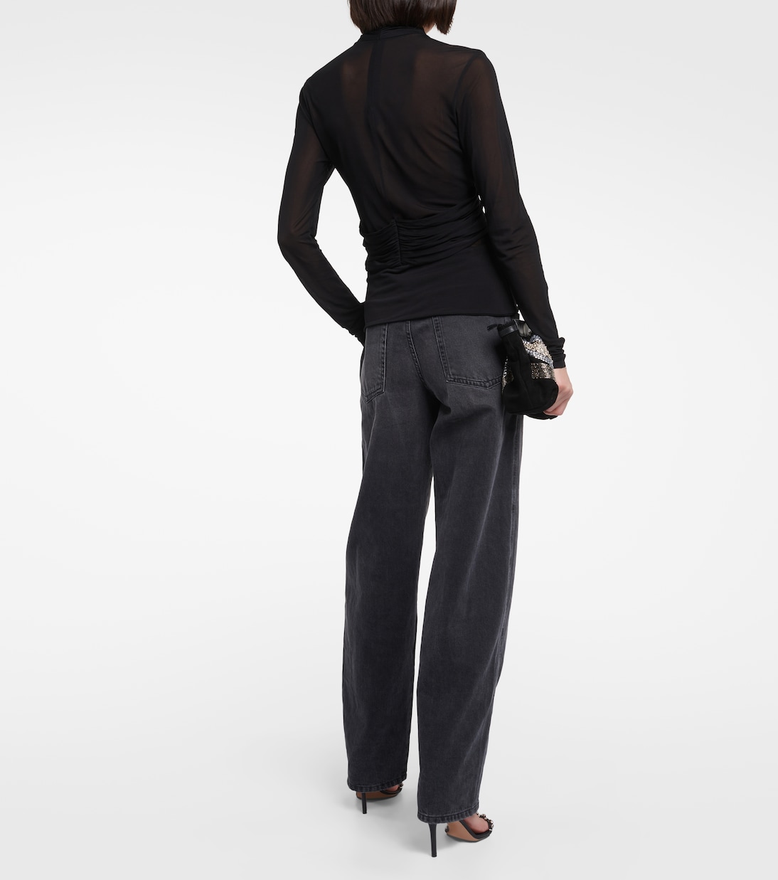 Top Resly in mesh | Isabel Marant