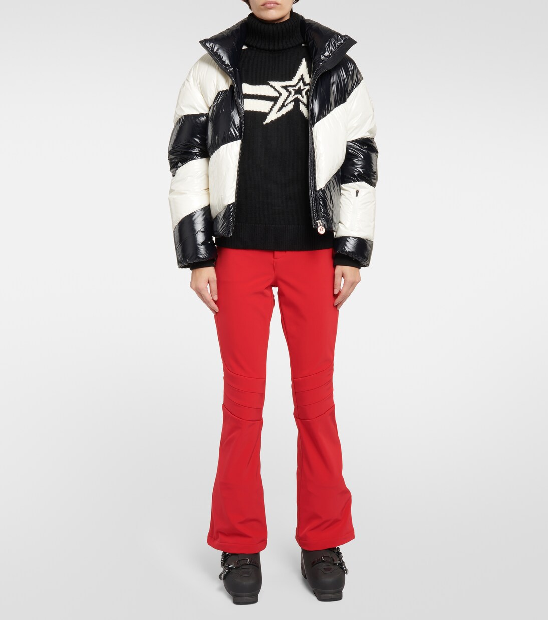 Skipullover Claudia aus Wolle | Perfect Moment