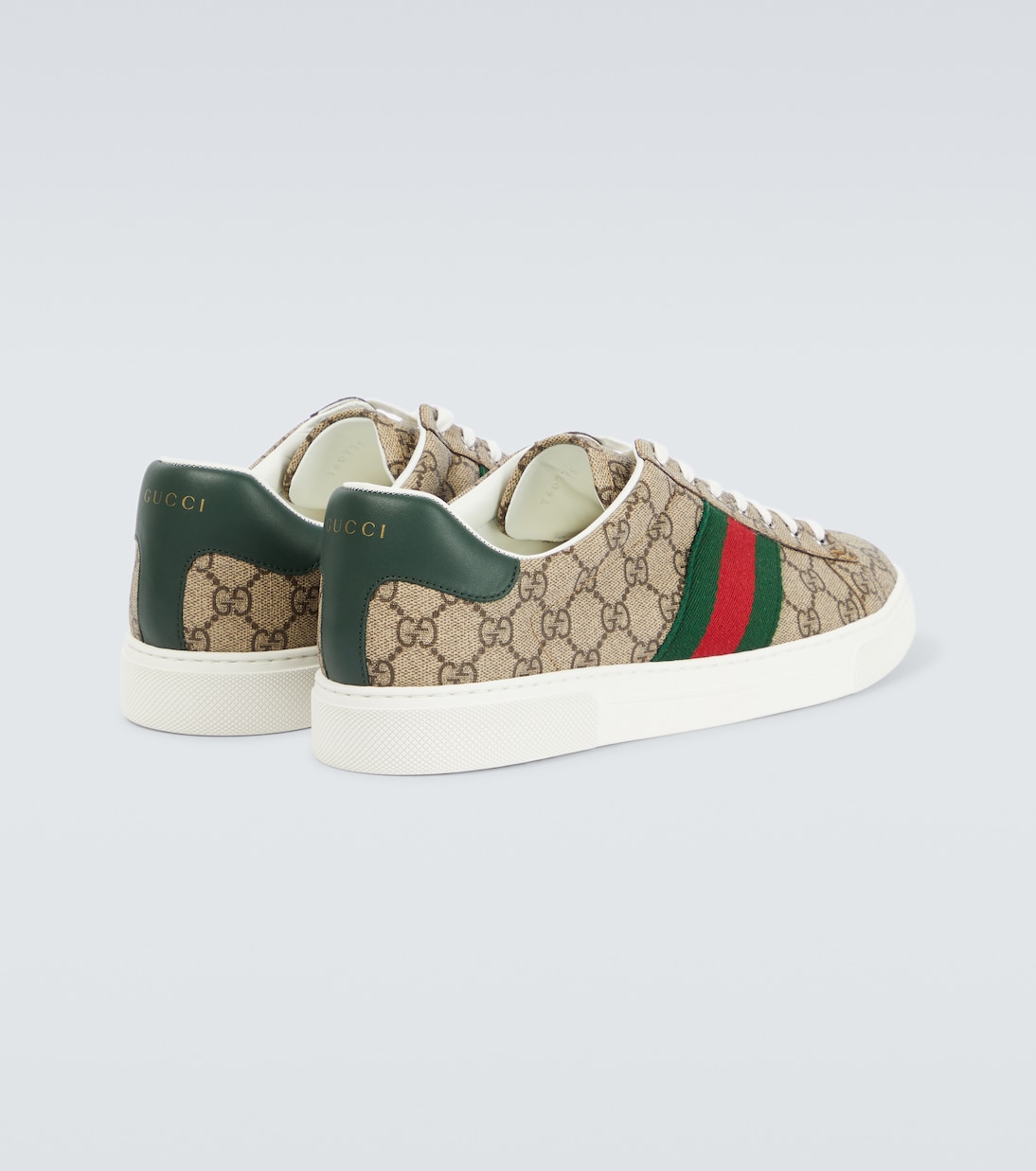 Gucci new ace gg supreme sneaker outlet