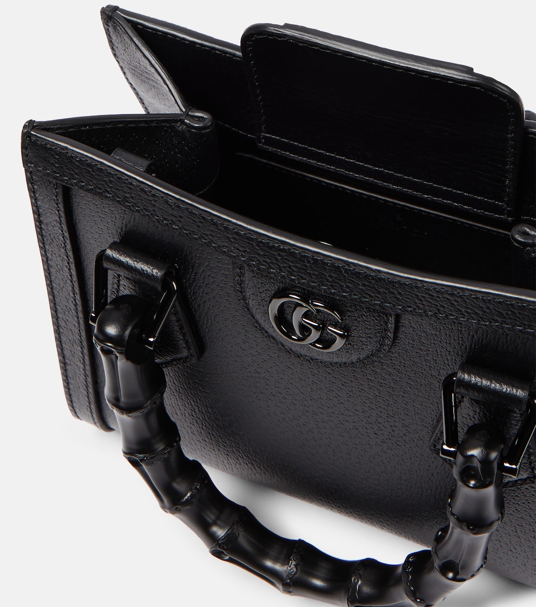 Sac Gucci Diana Mini en cuir | Gucci
