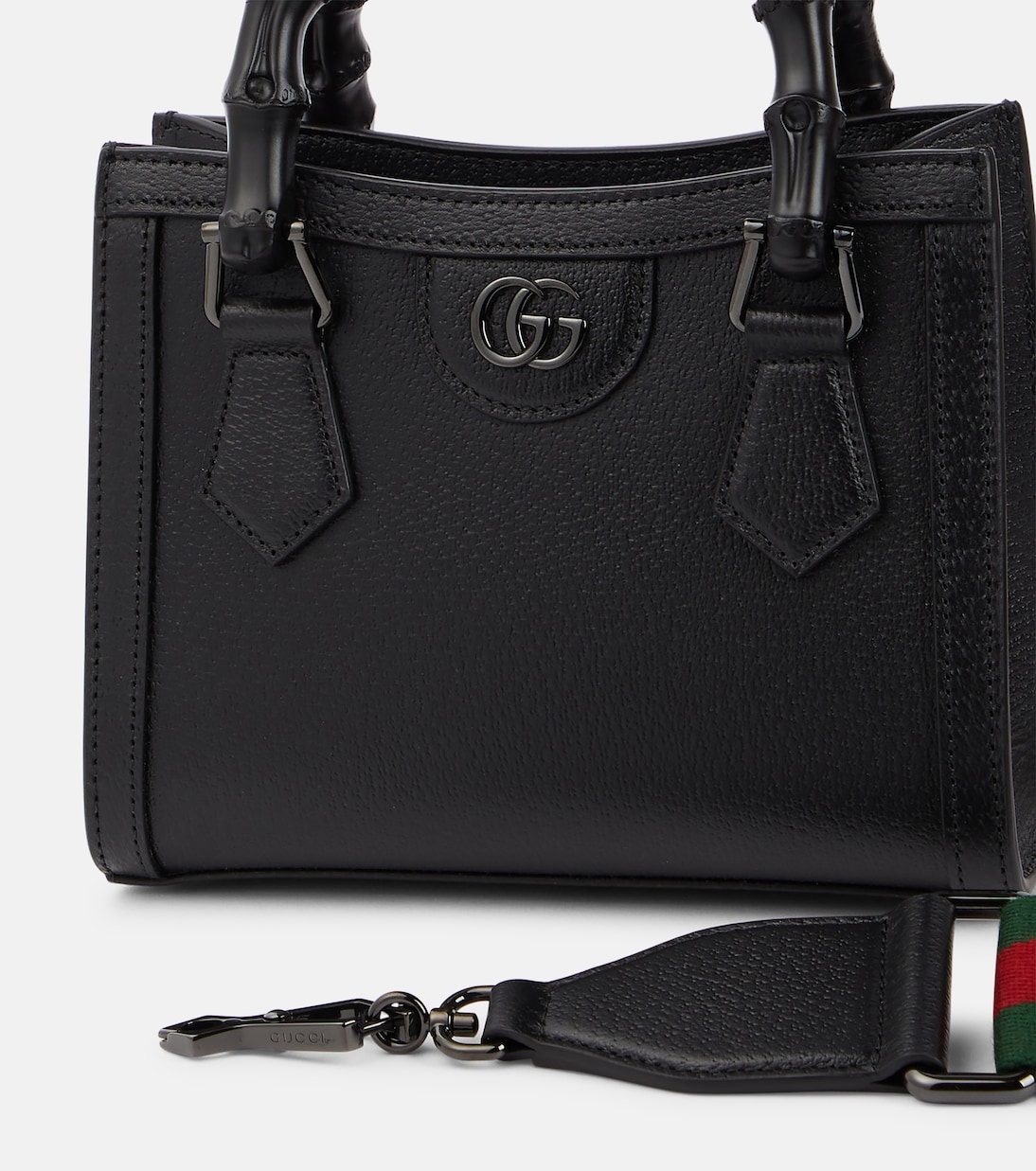Sac Gucci Diana Mini en cuir | Gucci