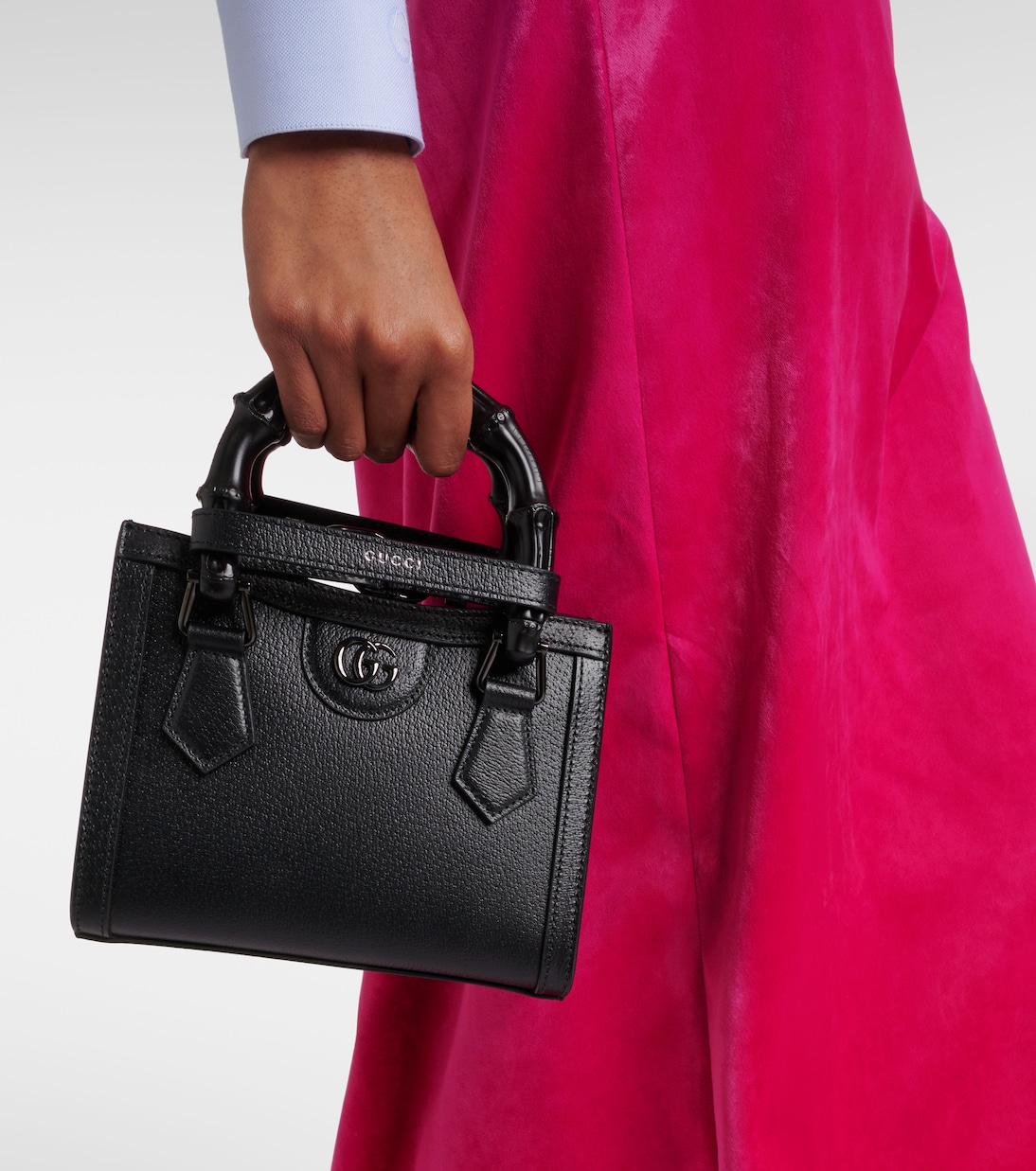Sac Gucci Diana Mini en cuir | Gucci