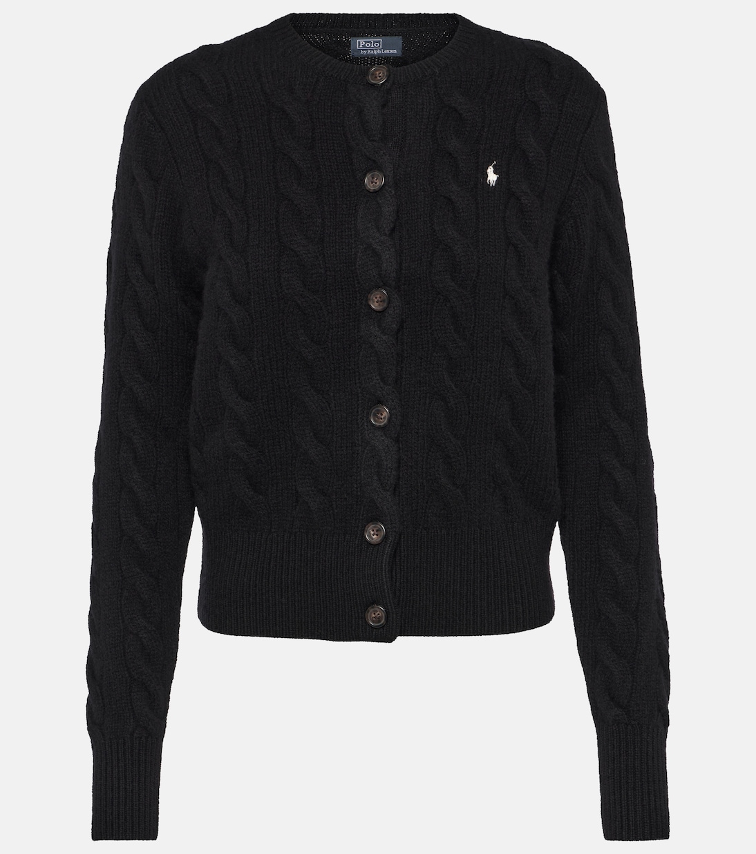 Wool and cashmere cardigan | Polo Ralph Lauren