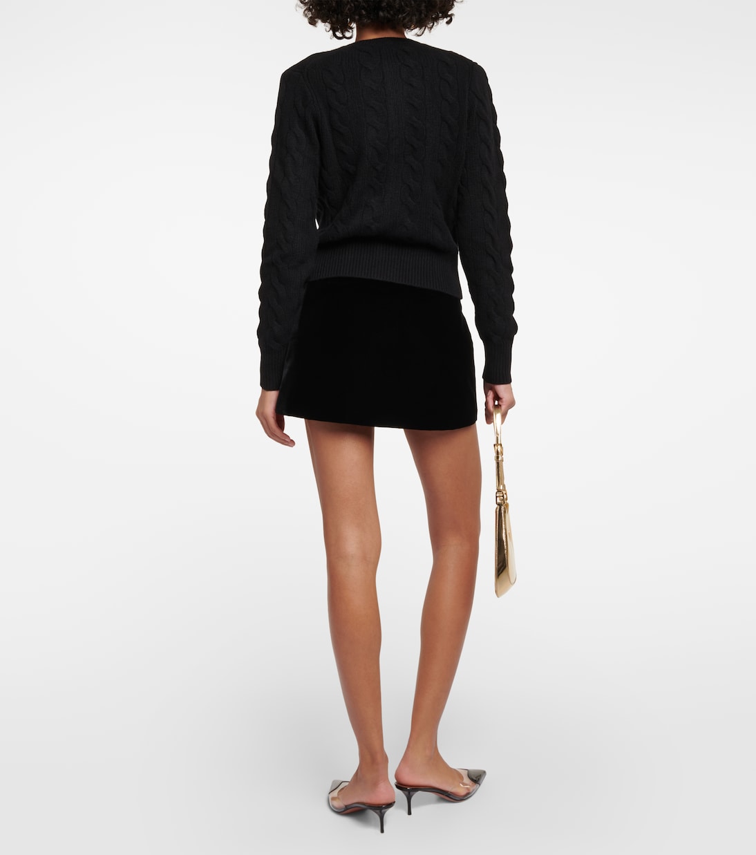 Wool and cashmere cardigan | Polo Ralph Lauren