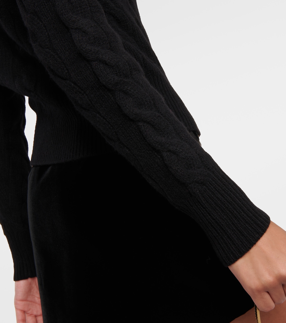 Wool and cashmere cardigan | Polo Ralph Lauren
