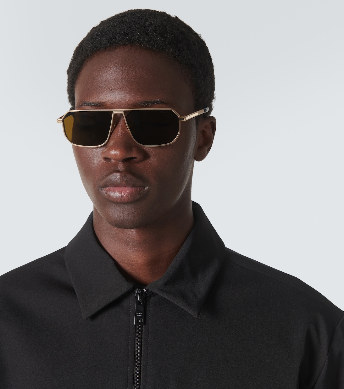 Occhiali da sole aviator | Prada