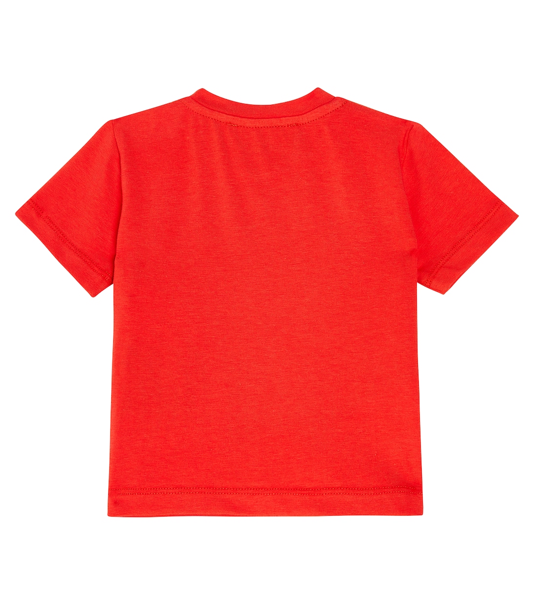 Baby Medusa cotton-blend jersey T-shirt | Versace Kids