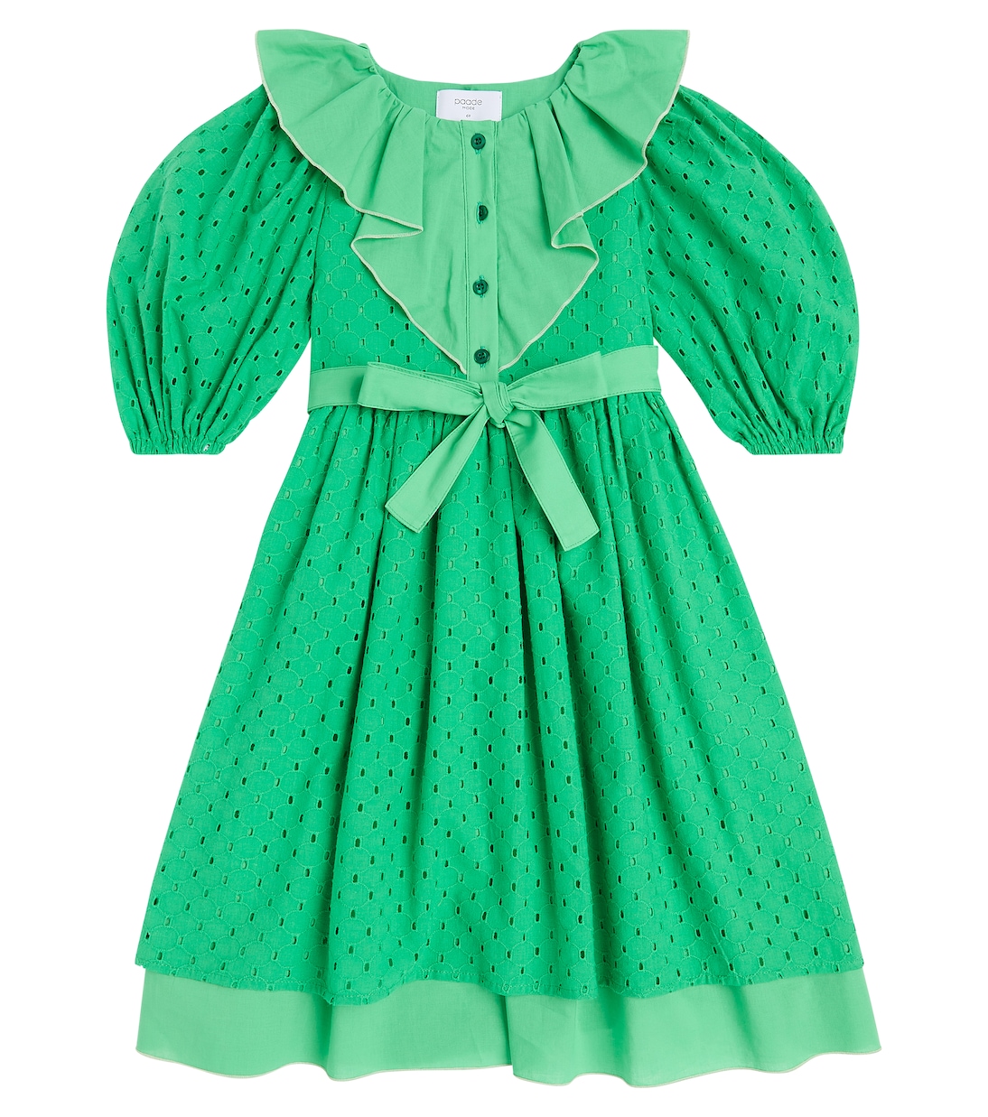 Kleid Delta aus Seersucker | Paade Mode