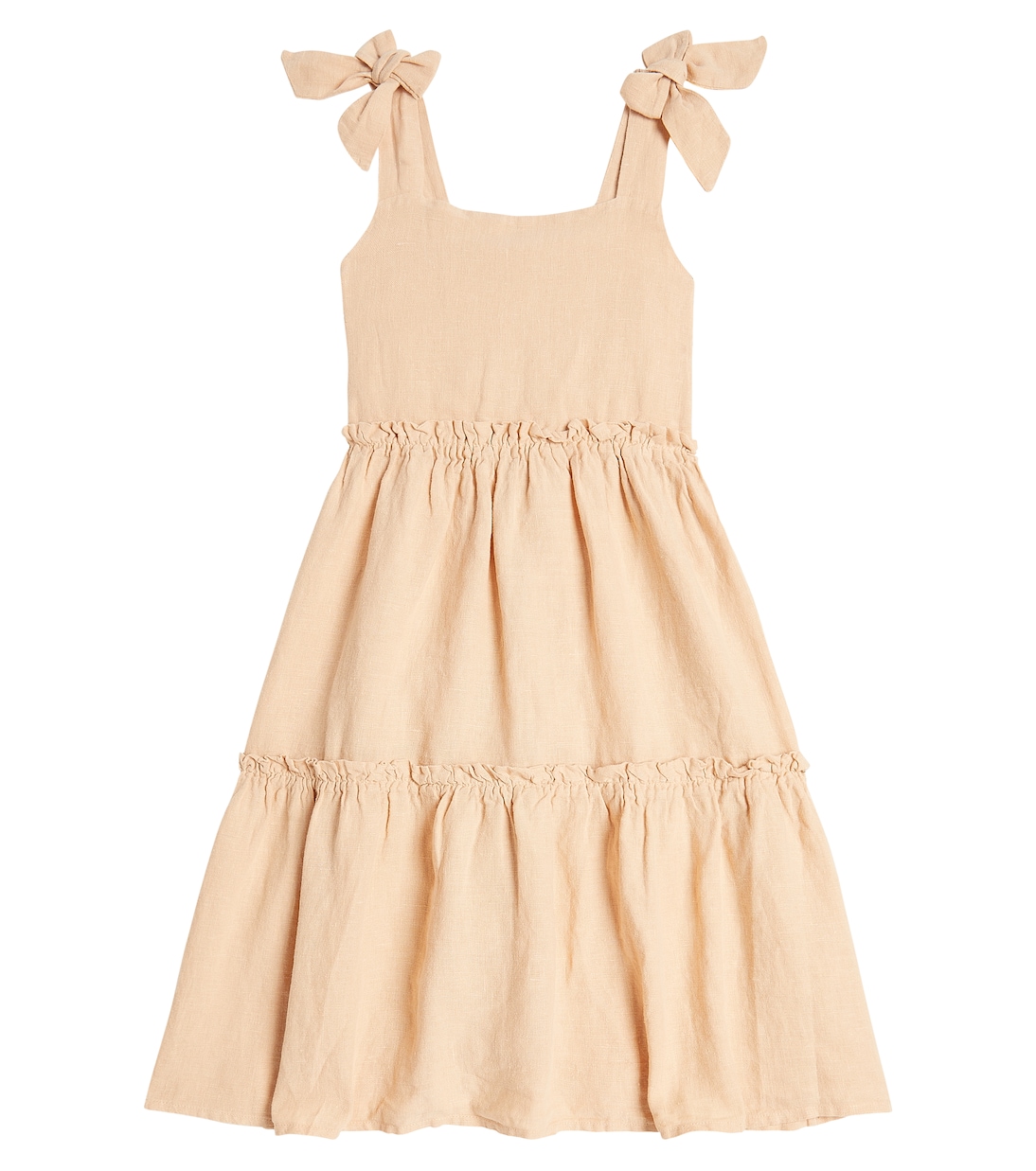 Robe Janne en lin | Donsje
