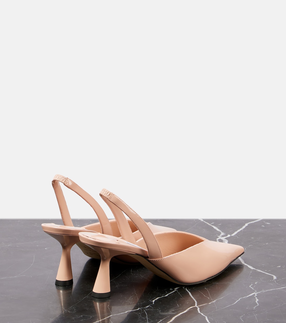 Escarpins Maryanne 65 en cuir | Jimmy Choo