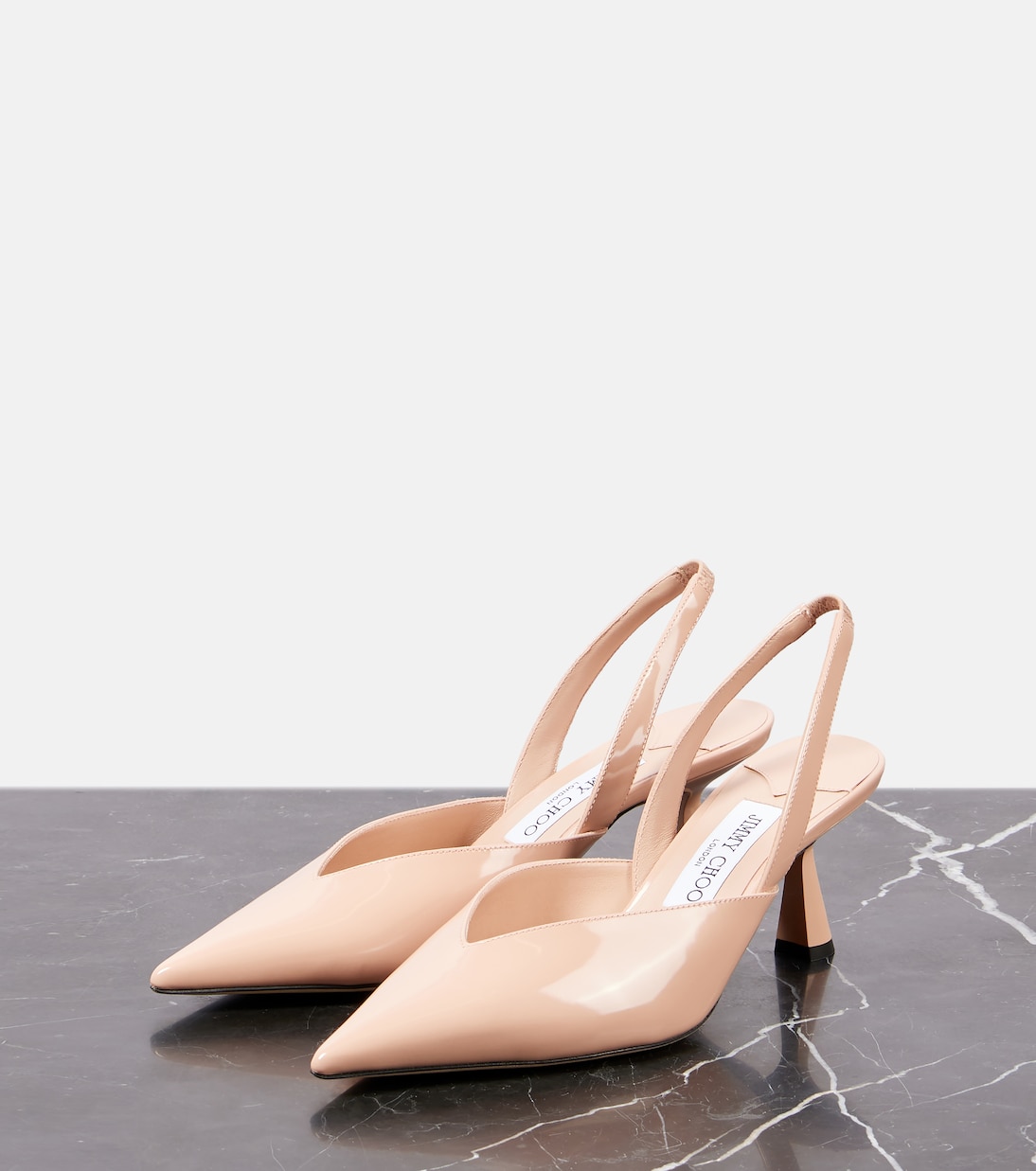 Escarpins Maryanne 65 en cuir | Jimmy Choo