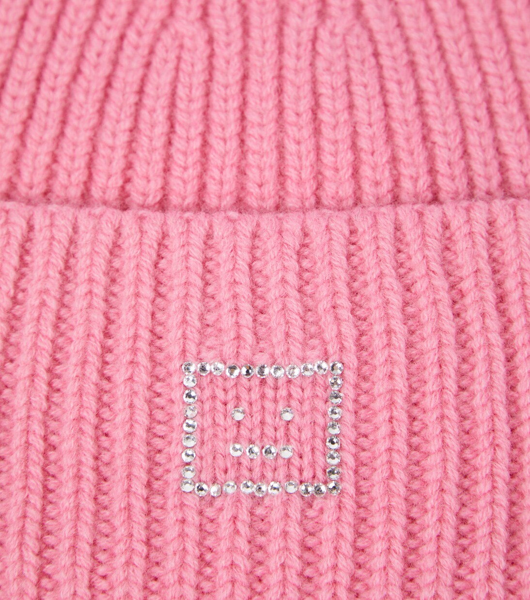 Wool beanie | Acne Studios Kids