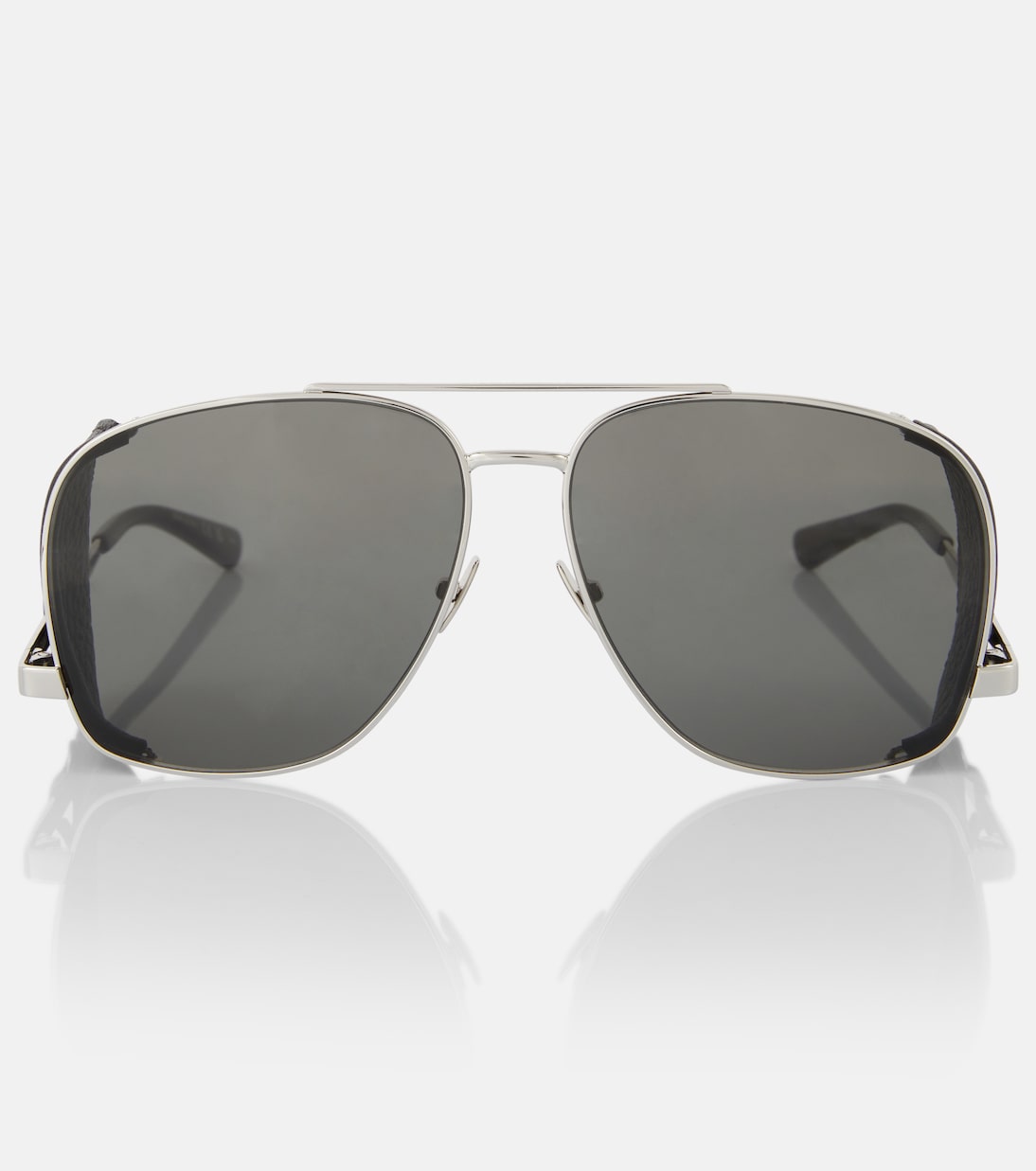 Occhiali da sole aviator SL 653 Leon Spoiler | Saint Laurent