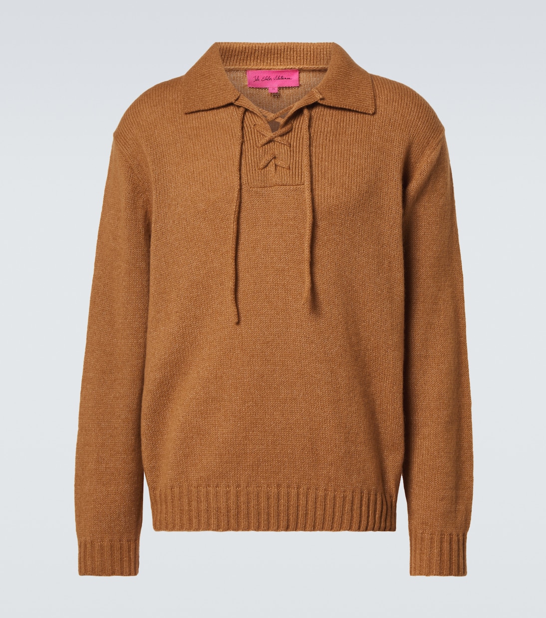 Pull en cachemire et coton | The Elder Statesman