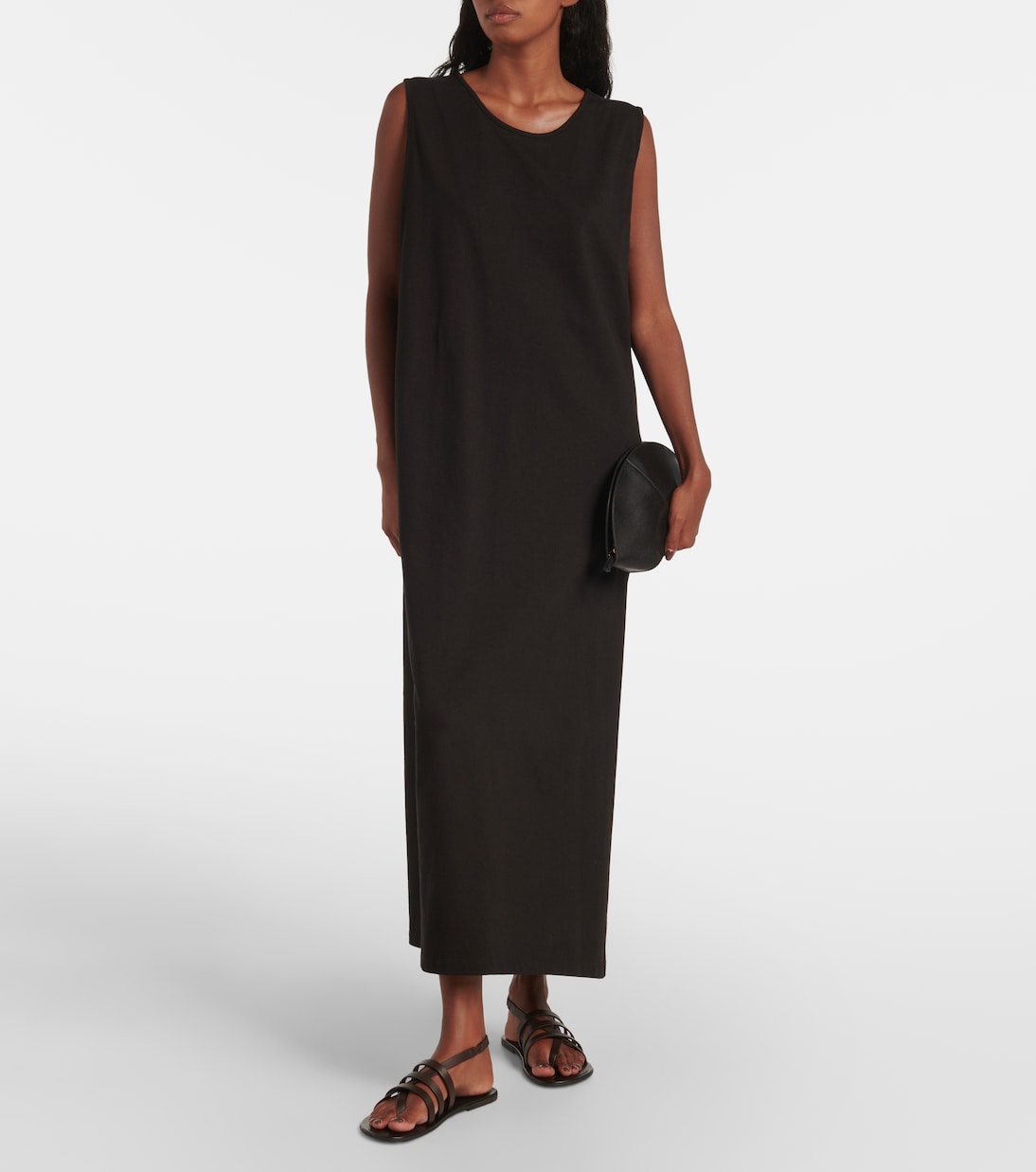 Sandales Line en cuir | The Row