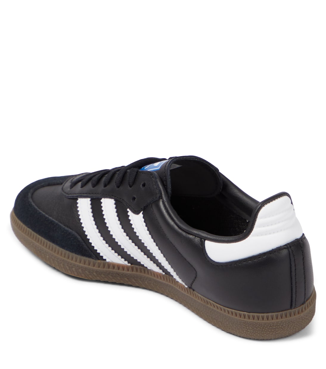 Sneakers Samba OG aus Leder | Adidas Originals Kids