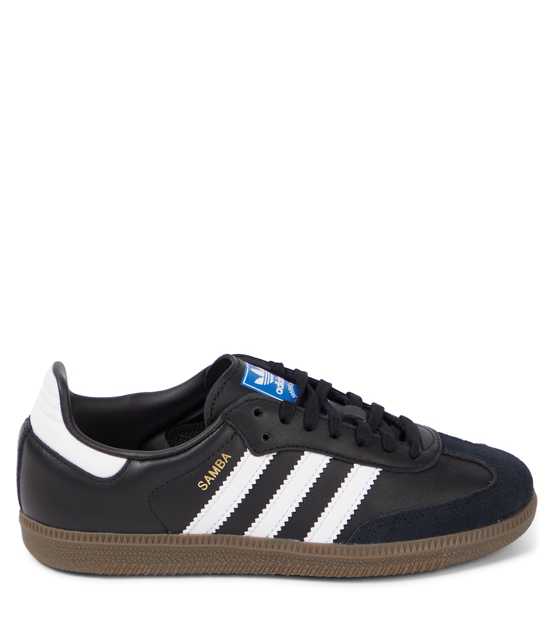Sneakers Samba OG aus Leder | Adidas Originals Kids