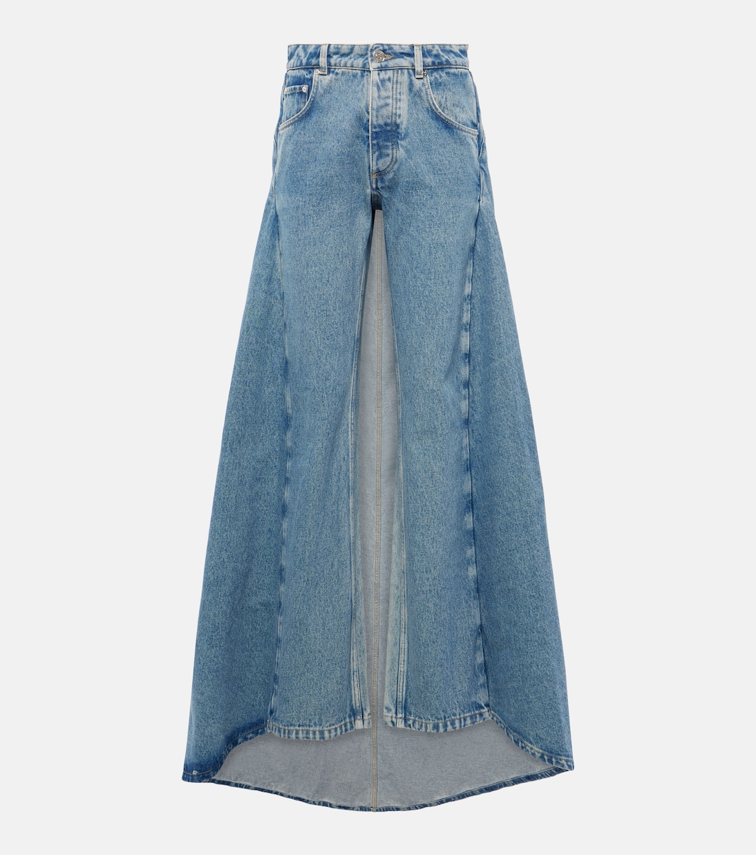 X Shayne Oliver Straight Jeans | Jean Paul Gaultier