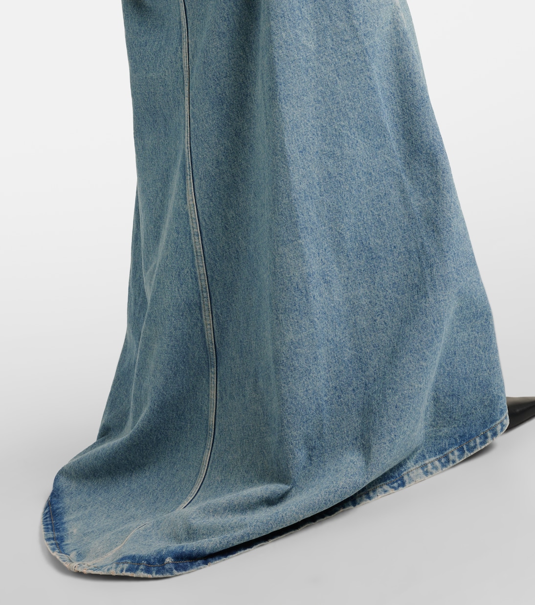 X Shayne Oliver Straight Jeans | Jean Paul Gaultier