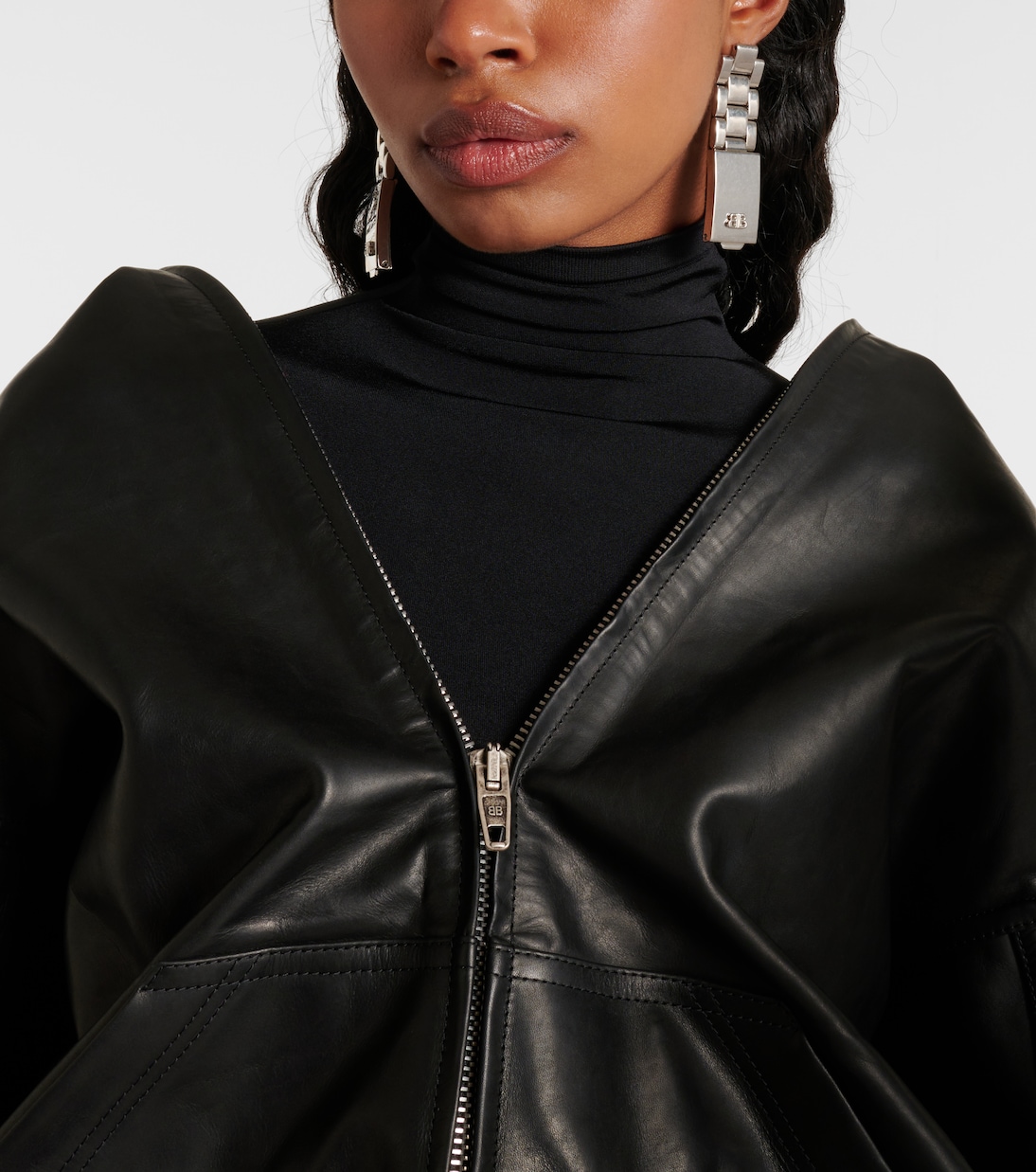 Orecchini pendenti 24/7 Monaco BB | Balenciaga
