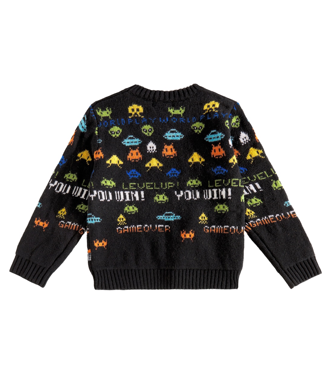 Pull Barri en laine mélangée | Molo