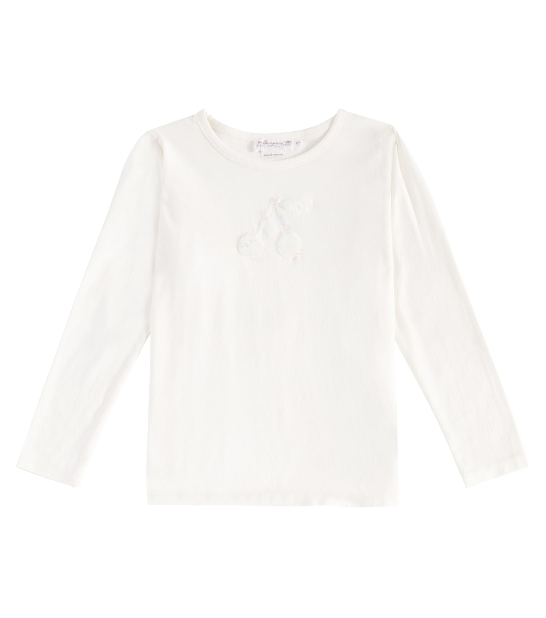 Top Gracieuse de algodón | Bonpoint