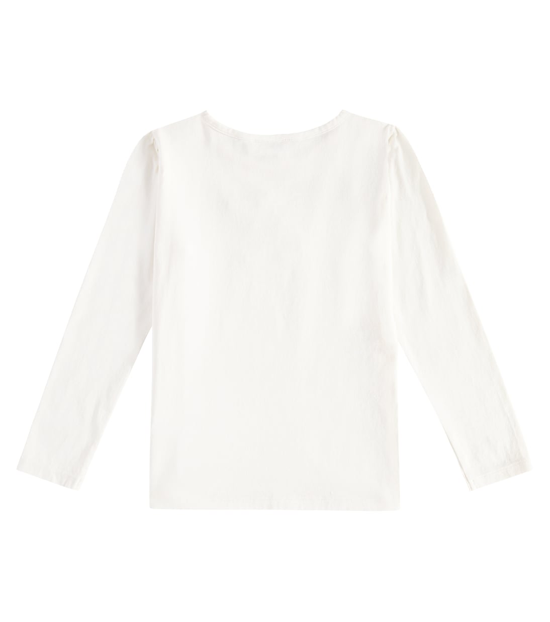 Top Gracieuse de algodón | Bonpoint