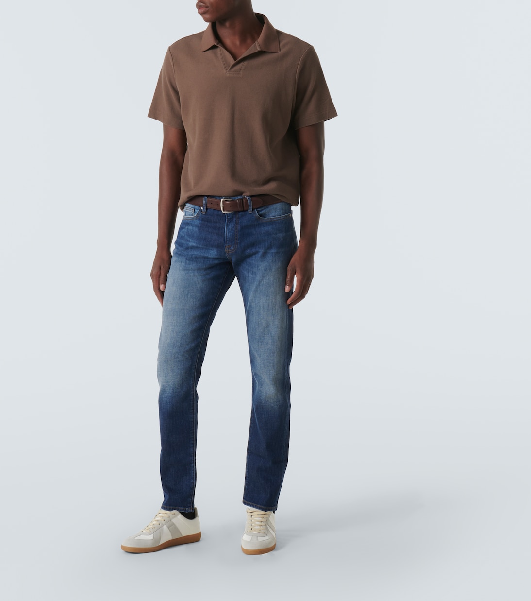 Polo de algodón | Frame