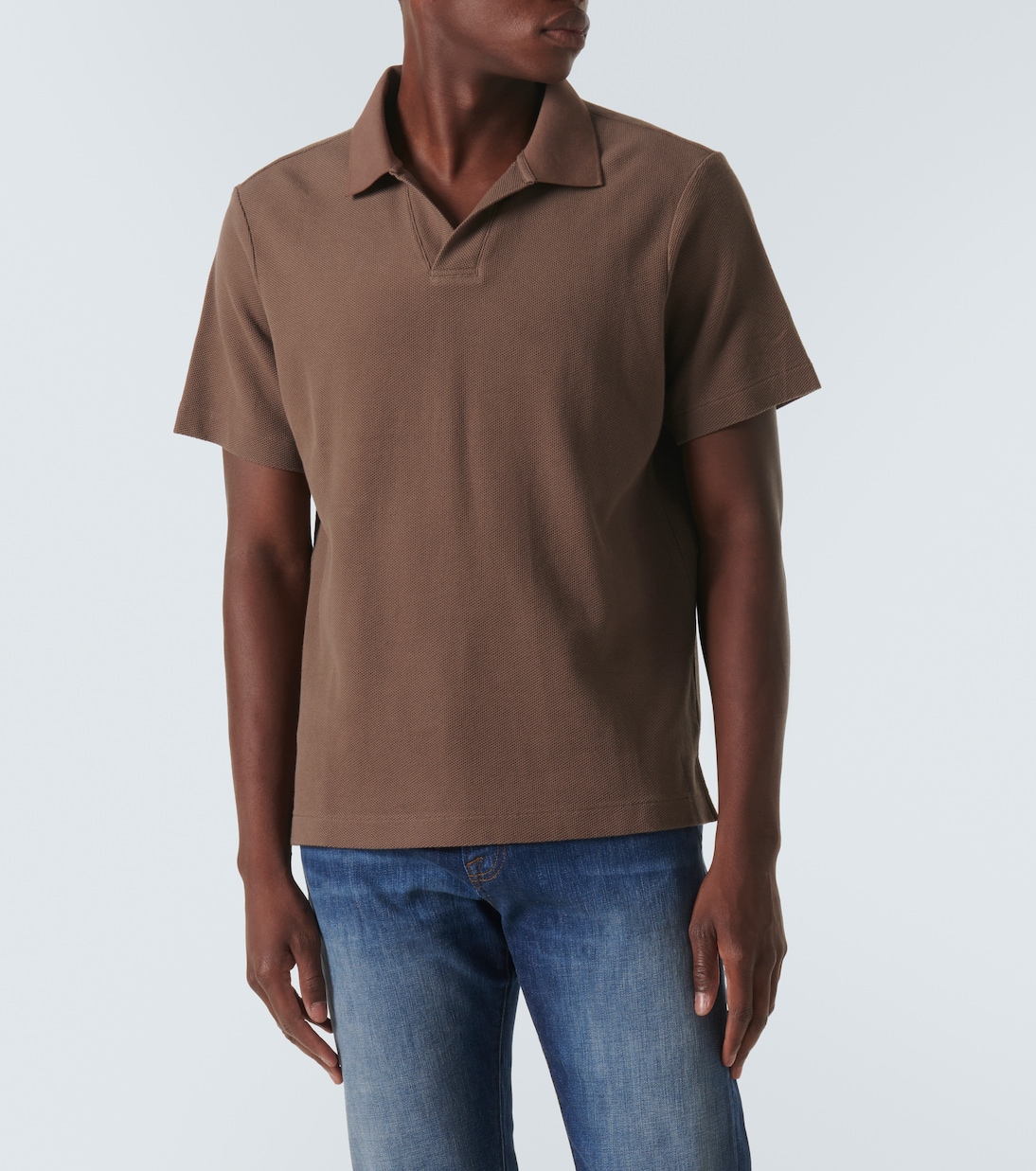 Polo de algodón | Frame