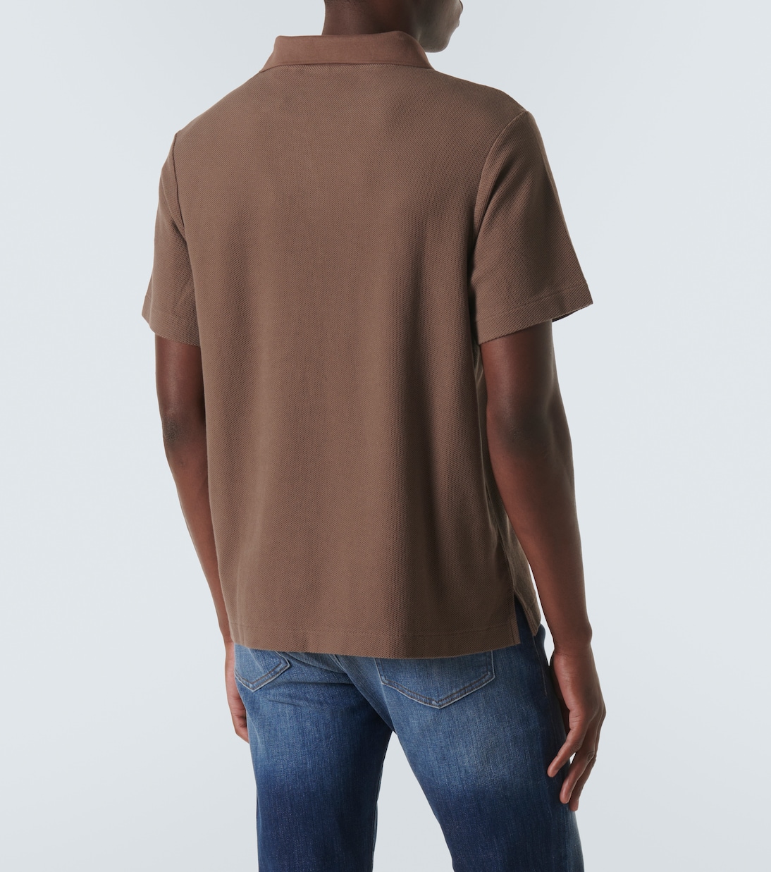 Polo de algodón | Frame