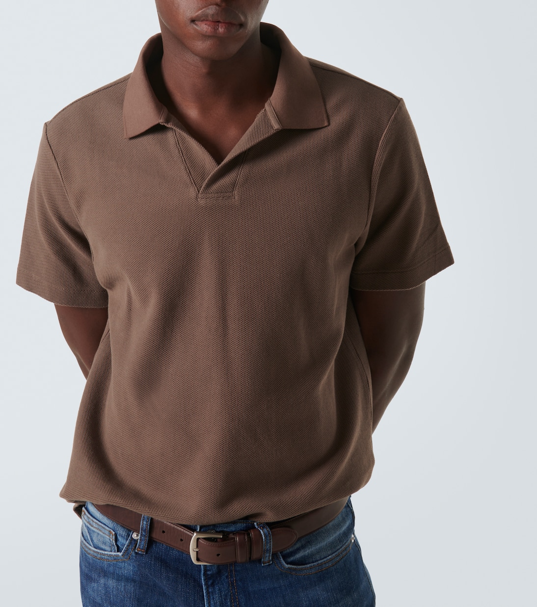 Polo de algodón | Frame