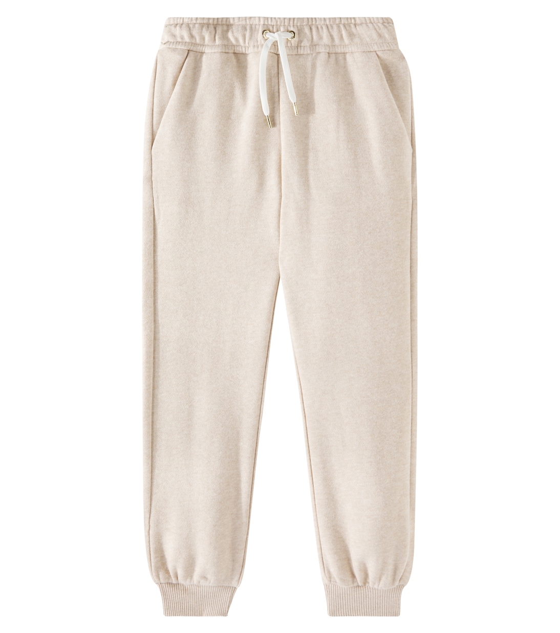 Pantalon de survêtement en coton | Chloé Kids